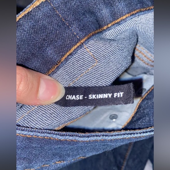 Bluenotes dark blue jeans - Picture 4 of 5